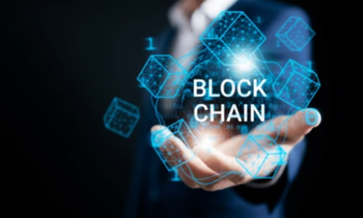 Blockchain Startup in India